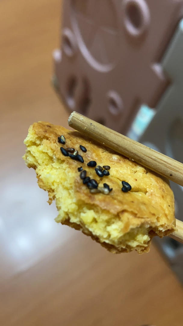 桃酥普通面粉～超简单零失败（老式）