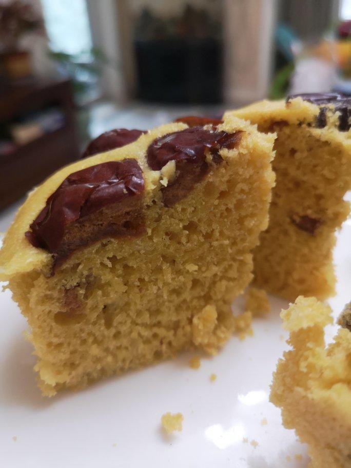 红糖发糕（成功率百分之百！）