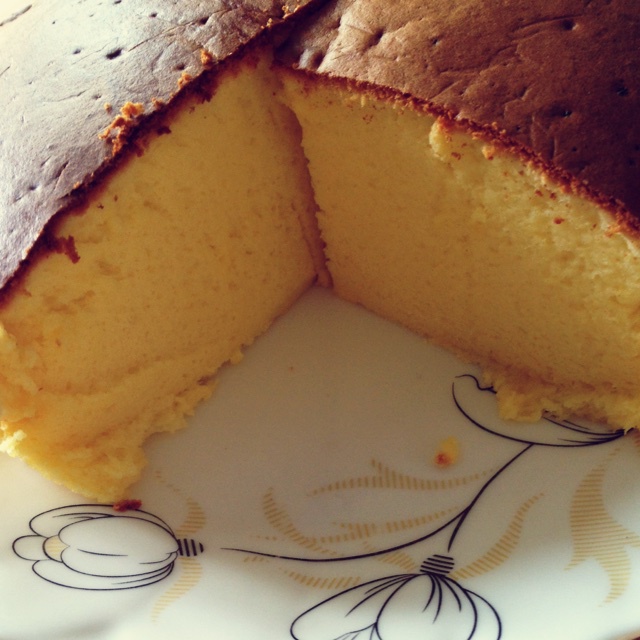 轻乳酪芝士蛋糕6寸#皮黑森林#