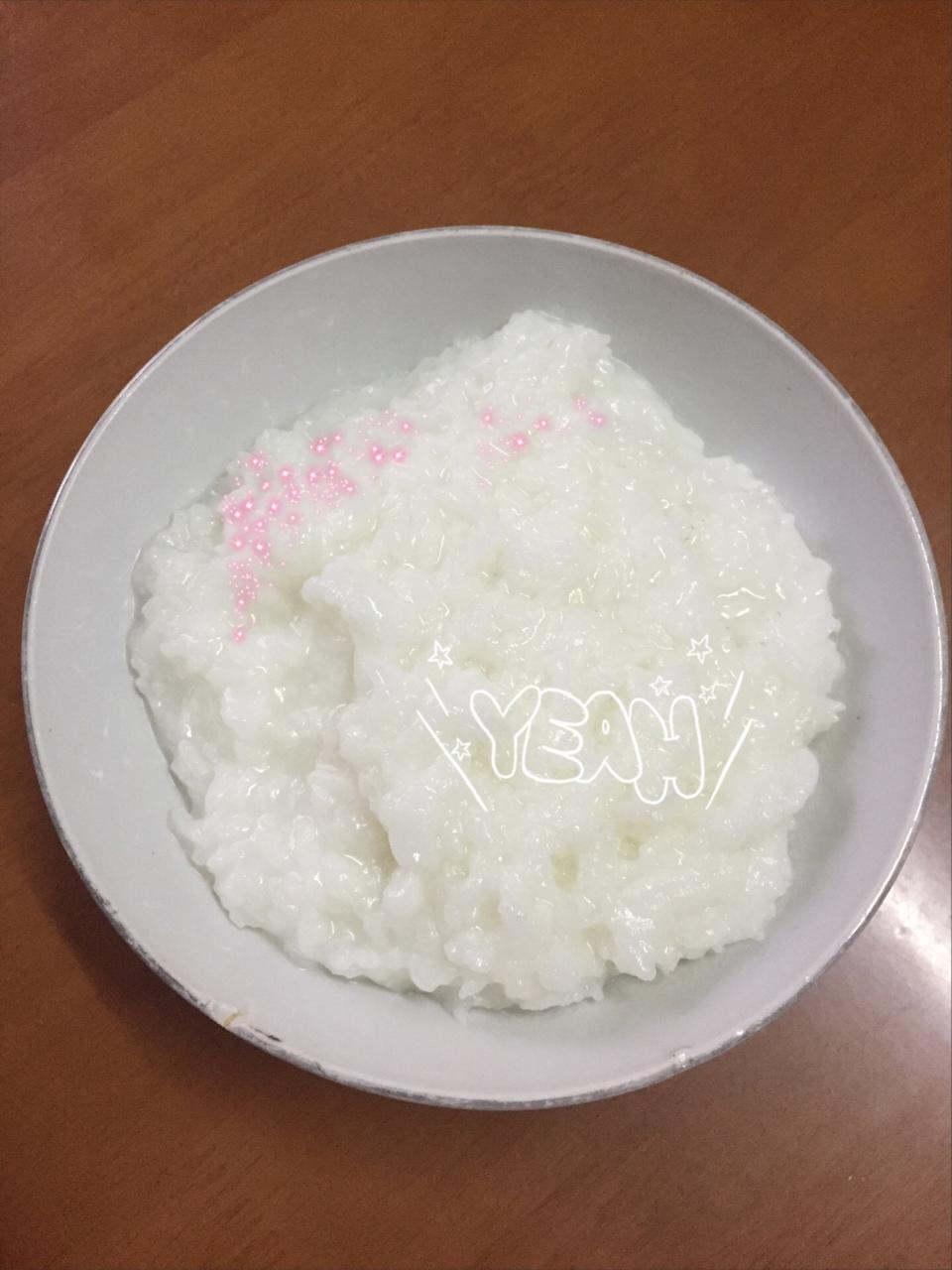 白粥【煮粥技巧大公开】