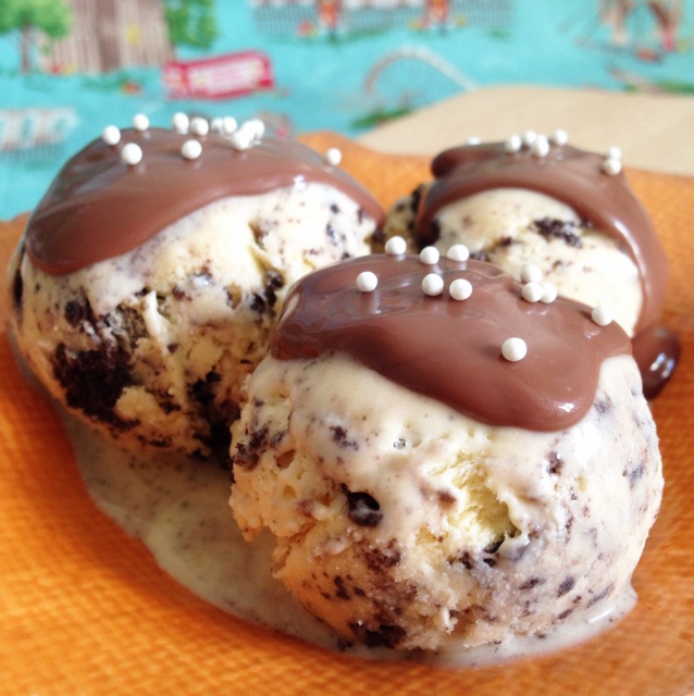 自制哈根达斯风味的冰淇淋