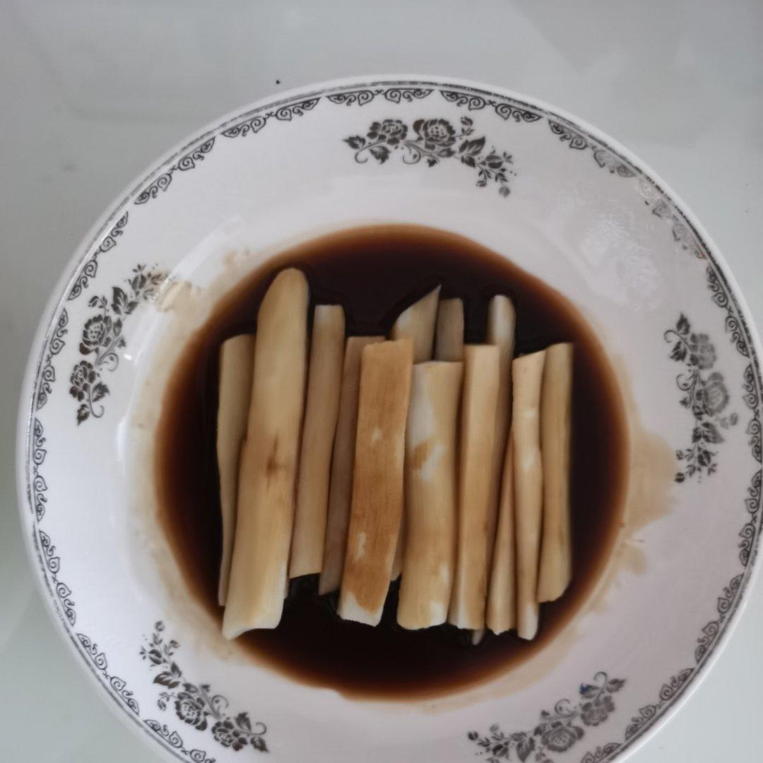 山药最简单的吃法——红糖山药