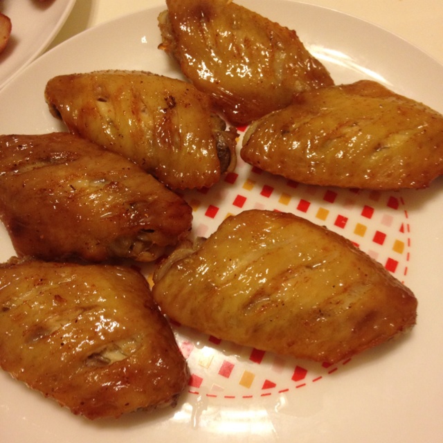 超级无敌烤鸡翅