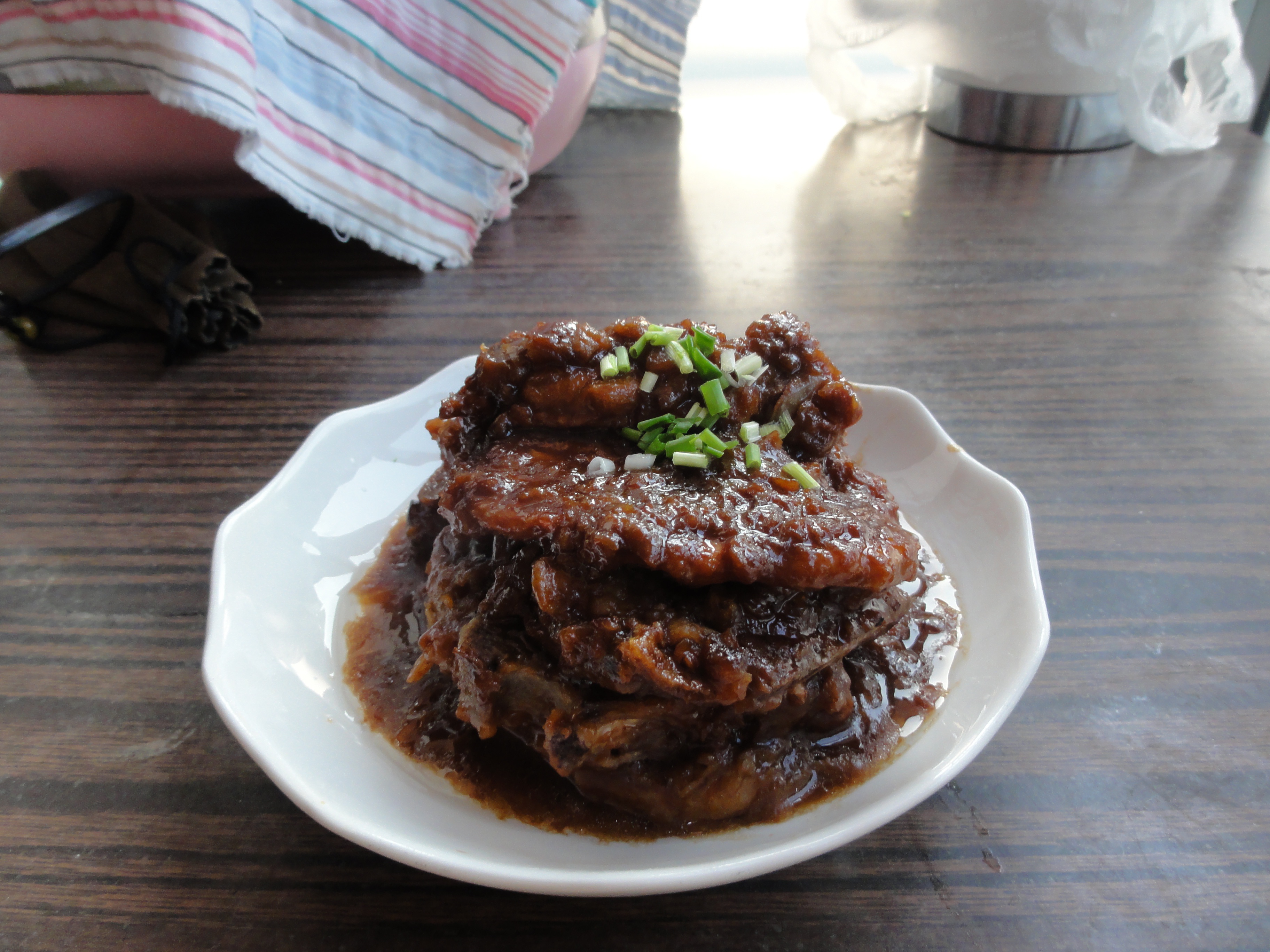 红烧大排