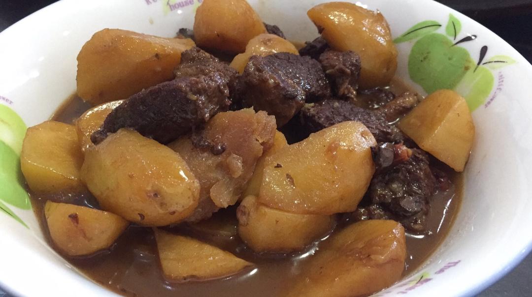 红烧牛腩
