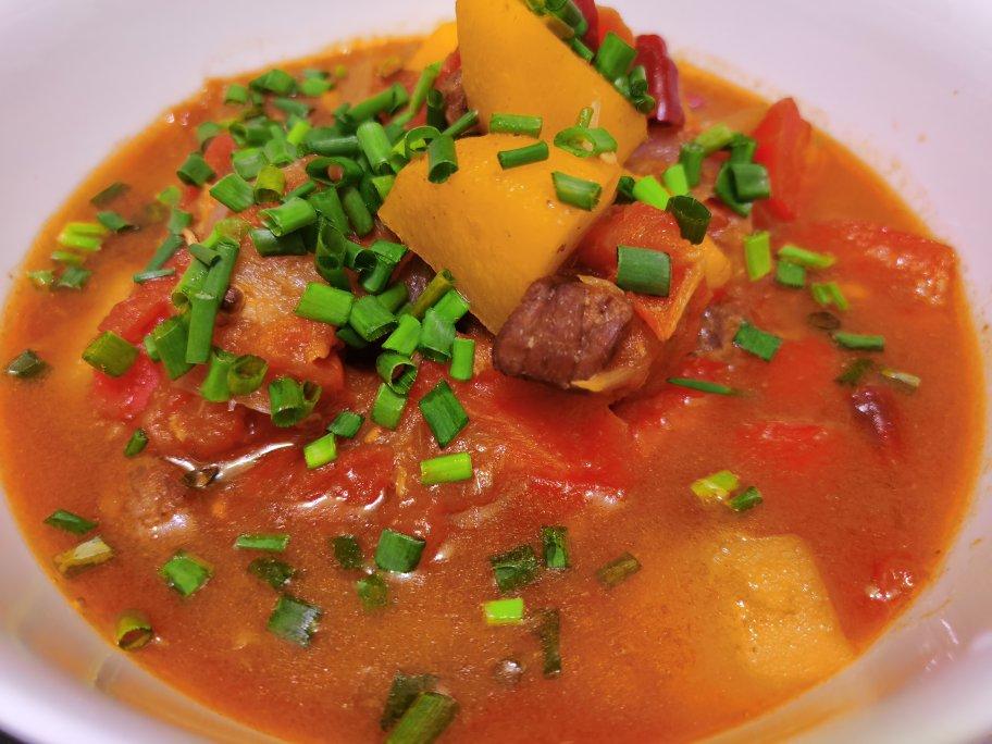 红烧牛肉土豆 （独家秘制）