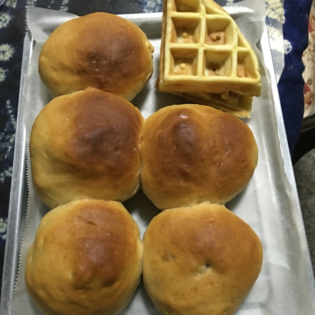 中种法 要传家的黑芝麻吐司