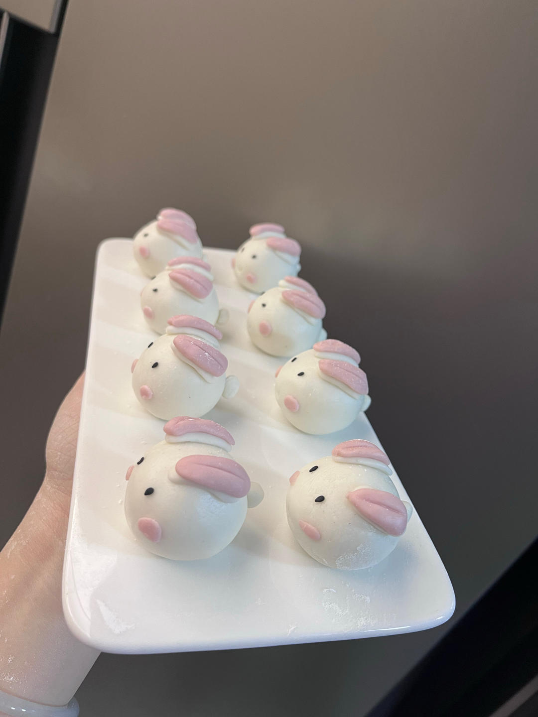 花生黑芝麻汤圆