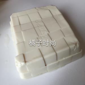 香菇豆腐羹的做法 步骤2