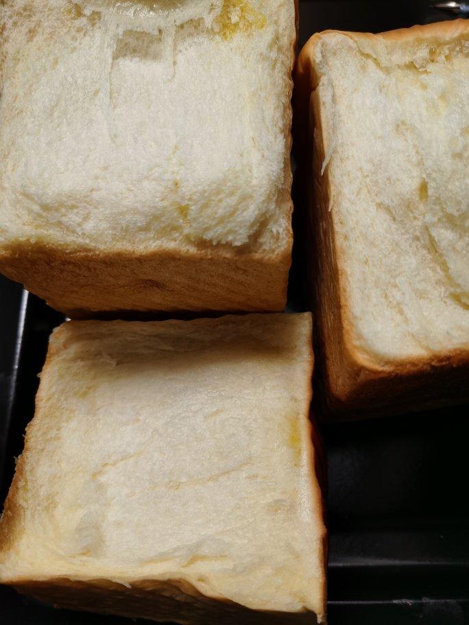 【奶酥吐司】｜简单快手版｜不用开酥