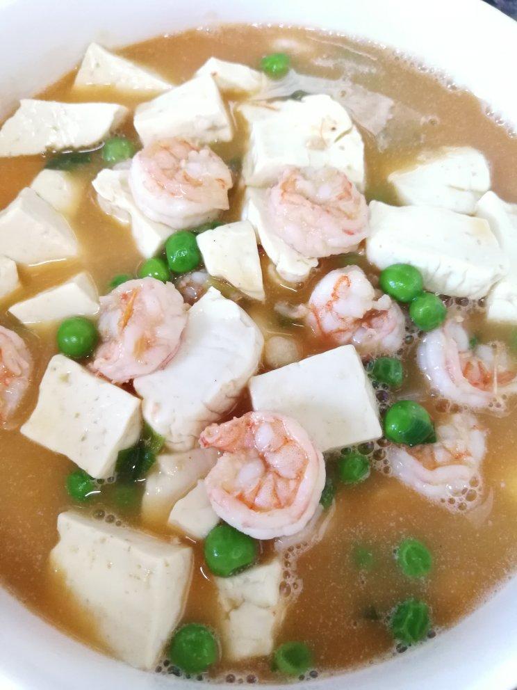 虾仁豆腐羹 | 鲜掉下巴