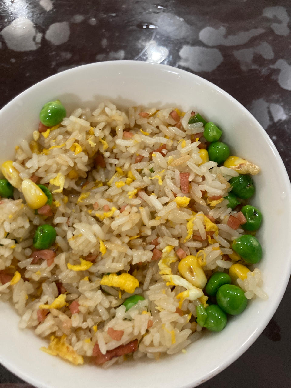 什锦炒饭