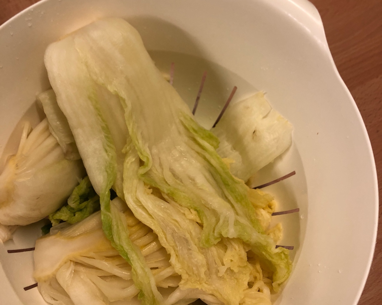 韩式辣白菜的做法 步骤3