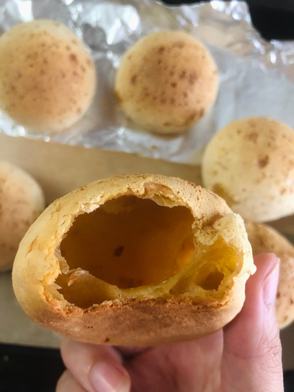 网红山姆麻薯包