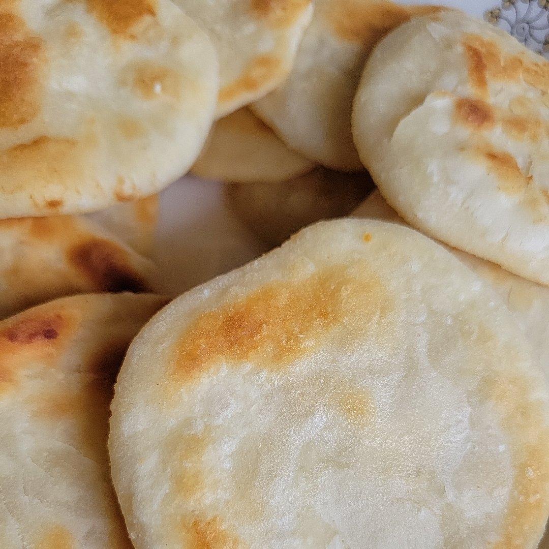 软到没朋友的小糖饼 松软好吃 附细节视频详解