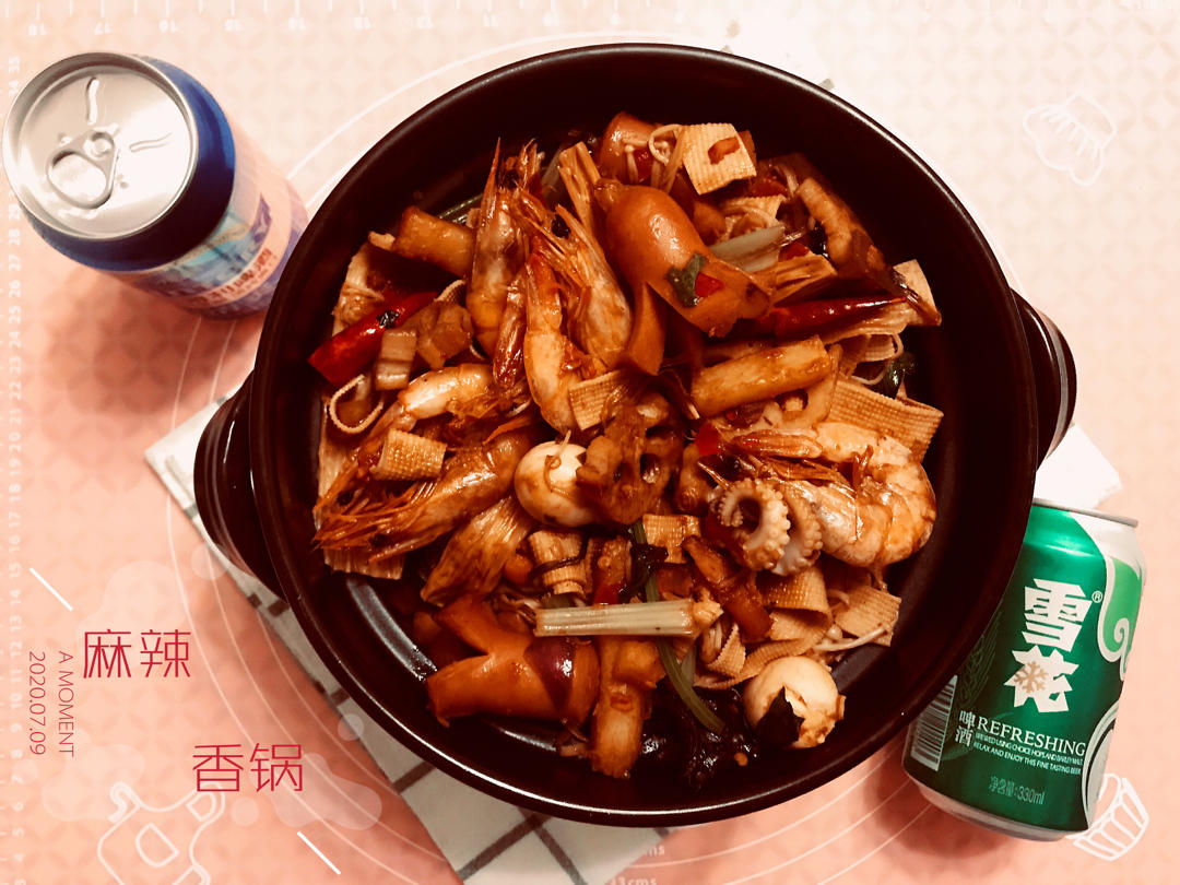 【麻辣香锅】