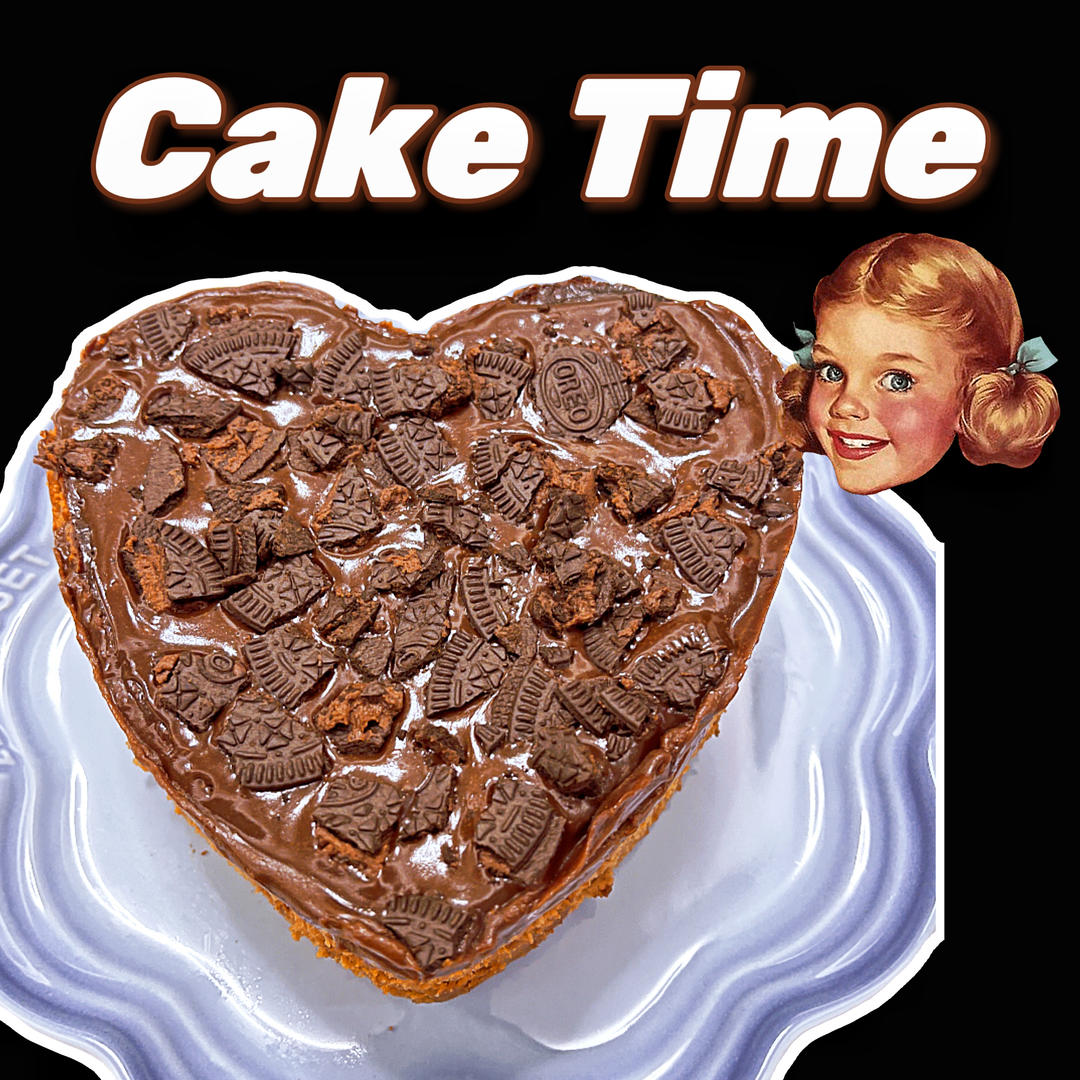 生巧克力+巧克力巴斯克（小美版）