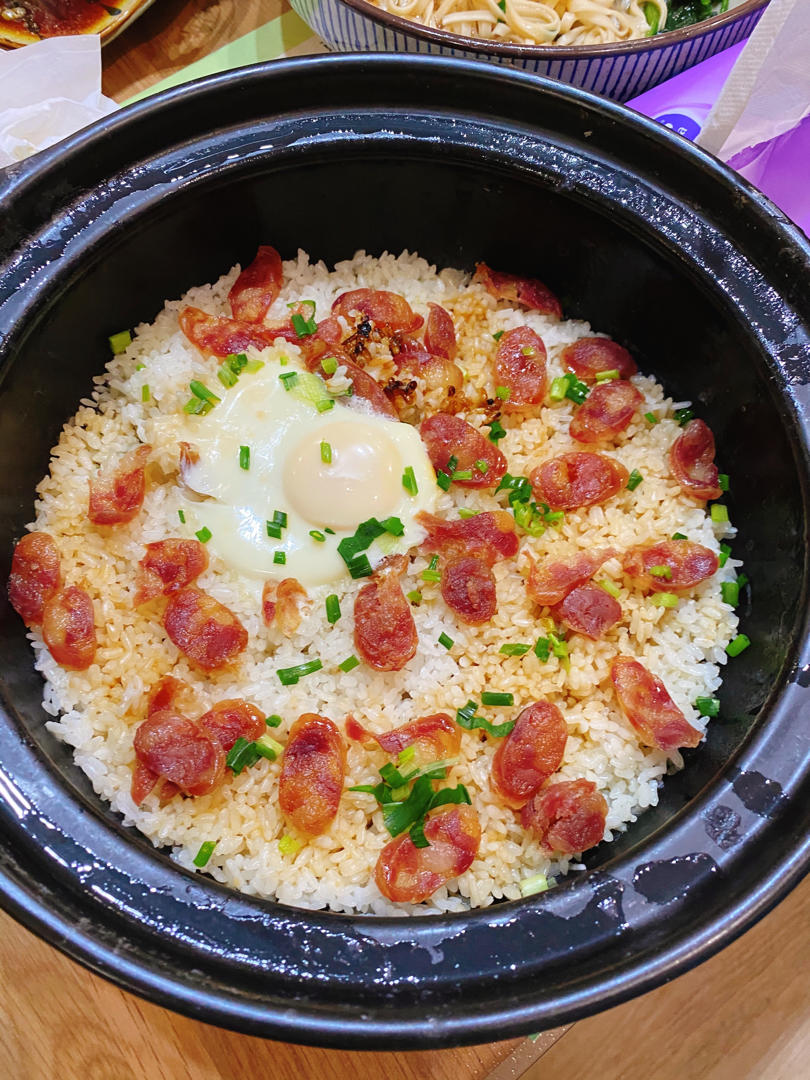 【秘诀】砂锅煲仔饭秘诀