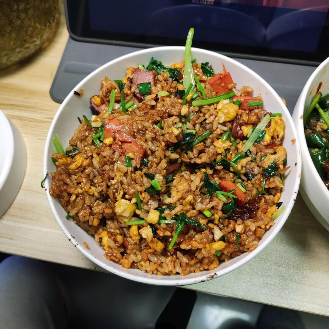 香菜蛋炒饭💯香菜重度爱好者看过来✅