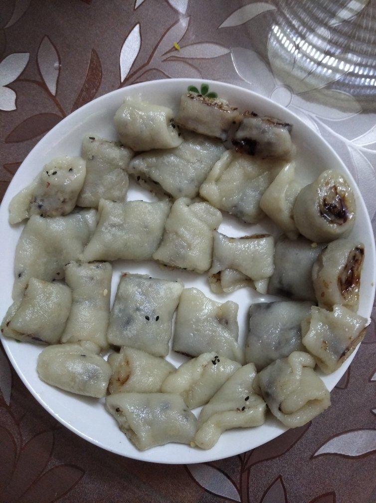 甜薄撑，广东传统点心，非常简单易做