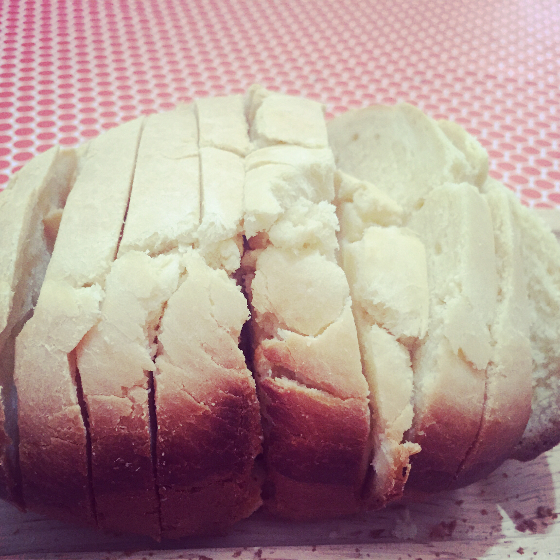 布里欧吐司面包—面包机版