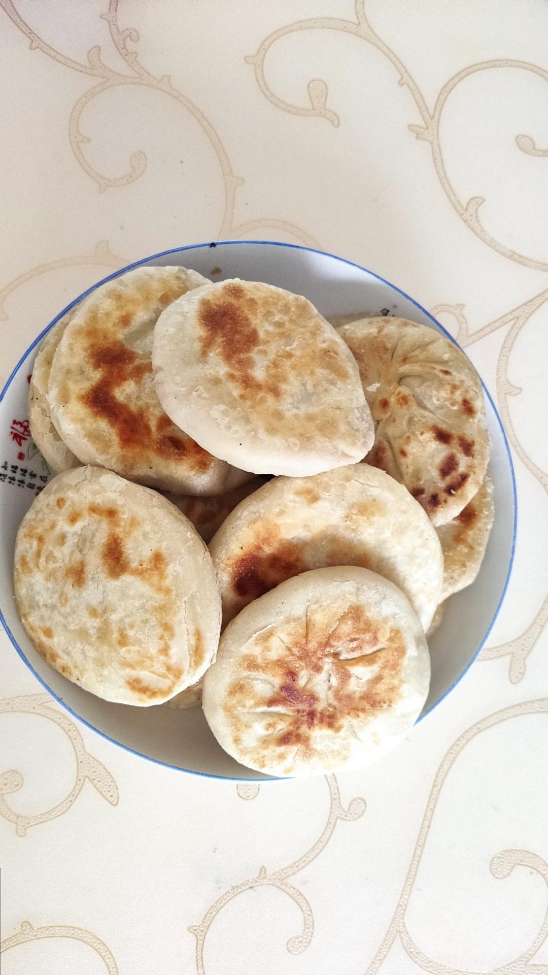 洋葱牛肉馅饼