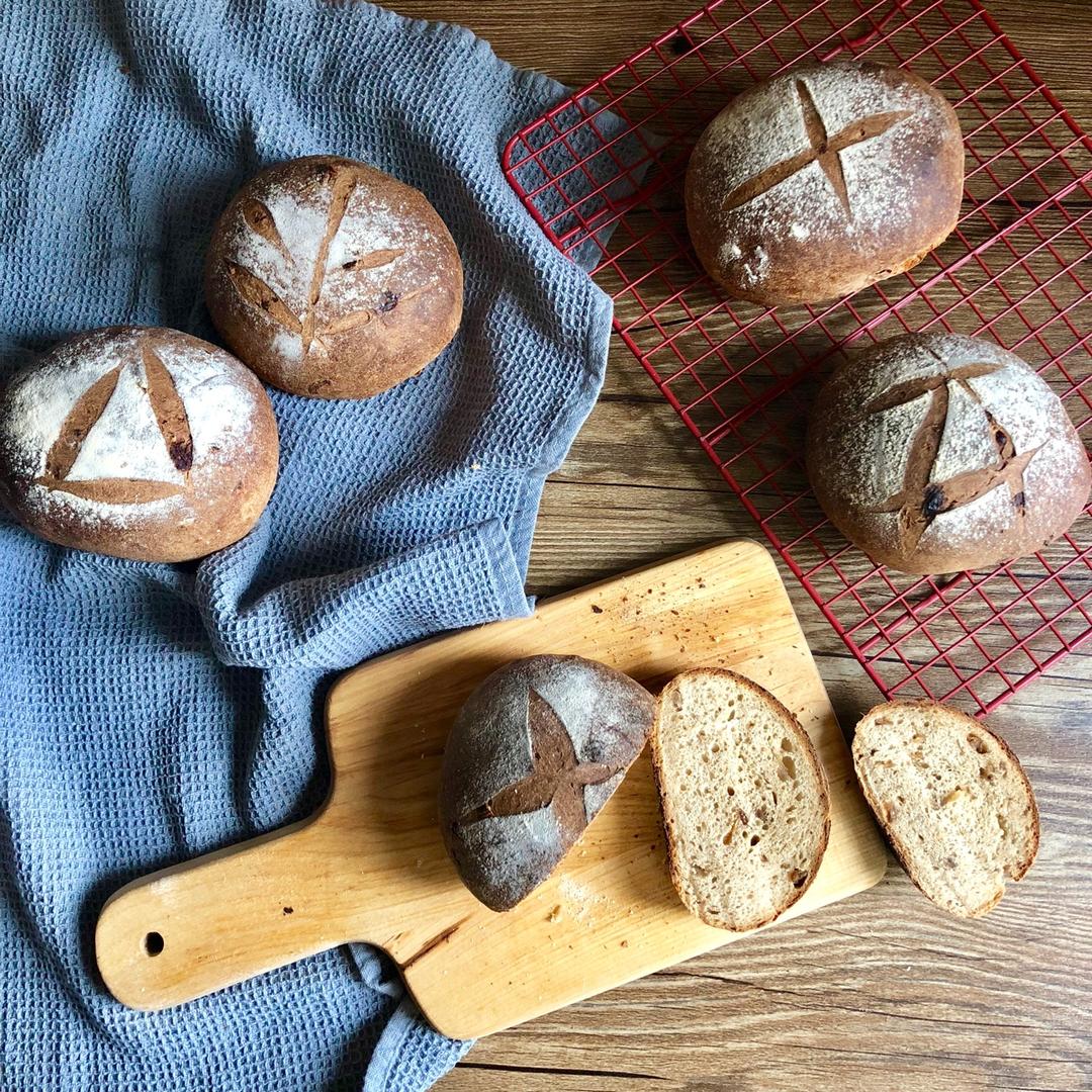 168小时黑糖桂圆面包【以后吃不到会哭的面包】