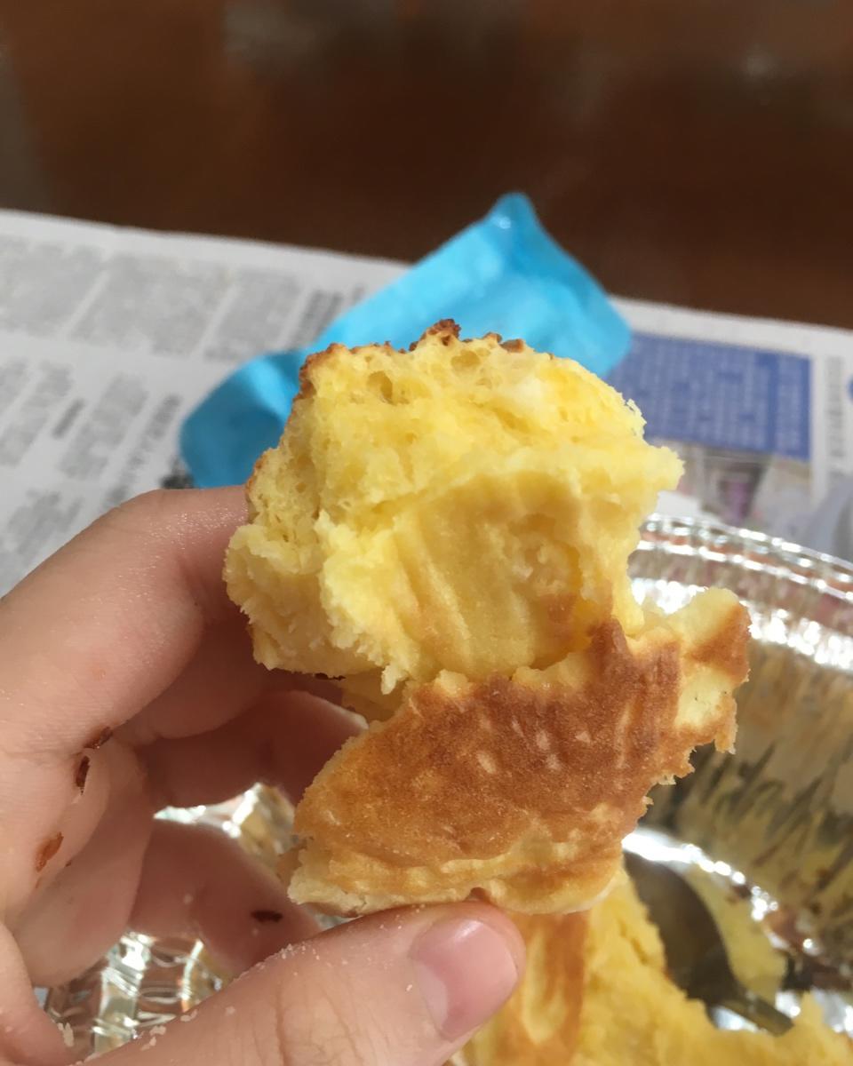 简单颜值高—荷兰松饼低卡版