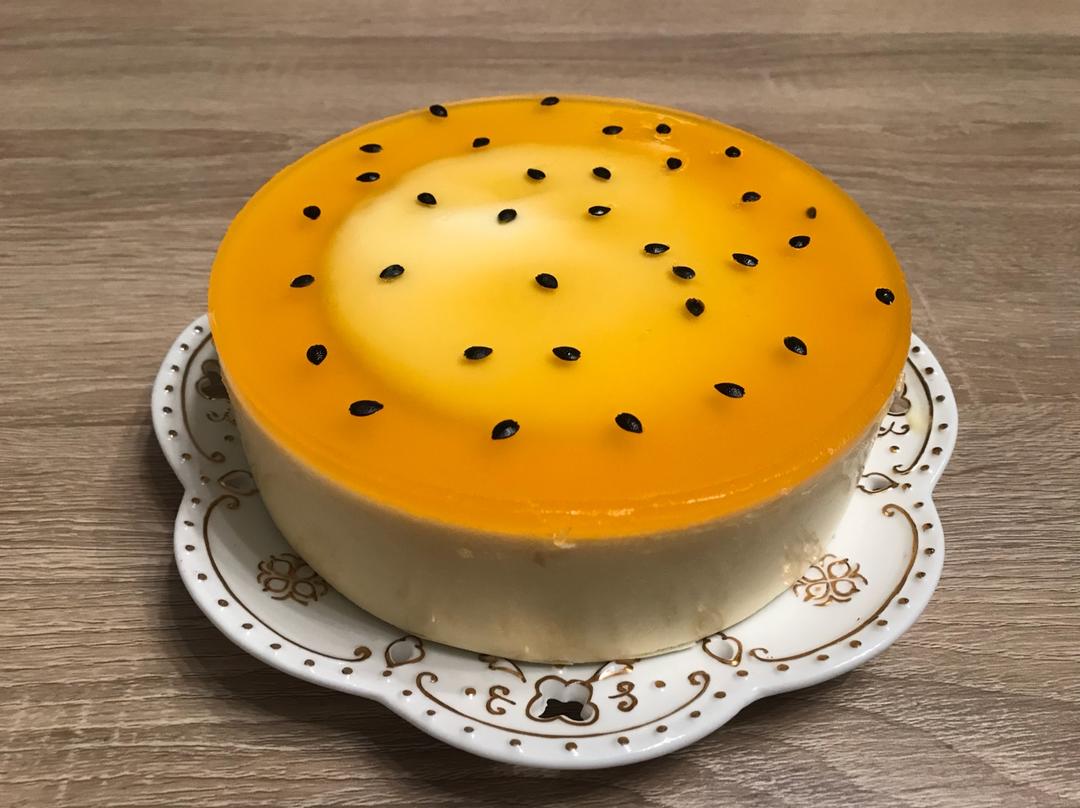百香果慕斯