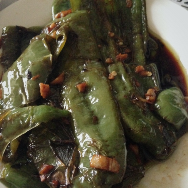 虎皮青椒