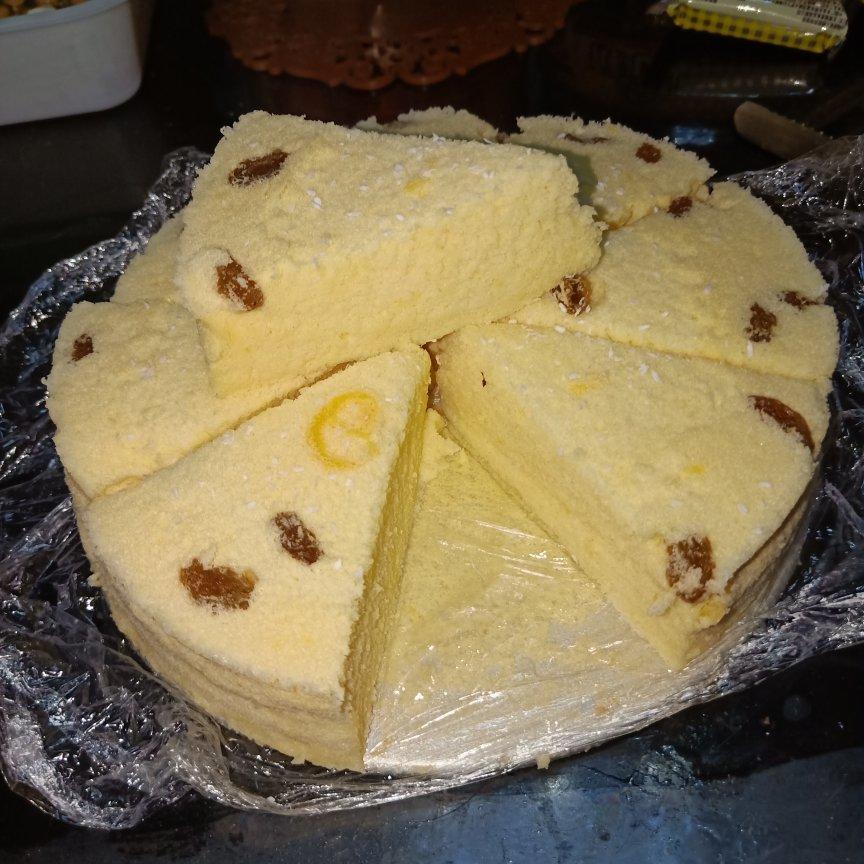 好吃不上火的宝宝辅食~蒸蛋糕