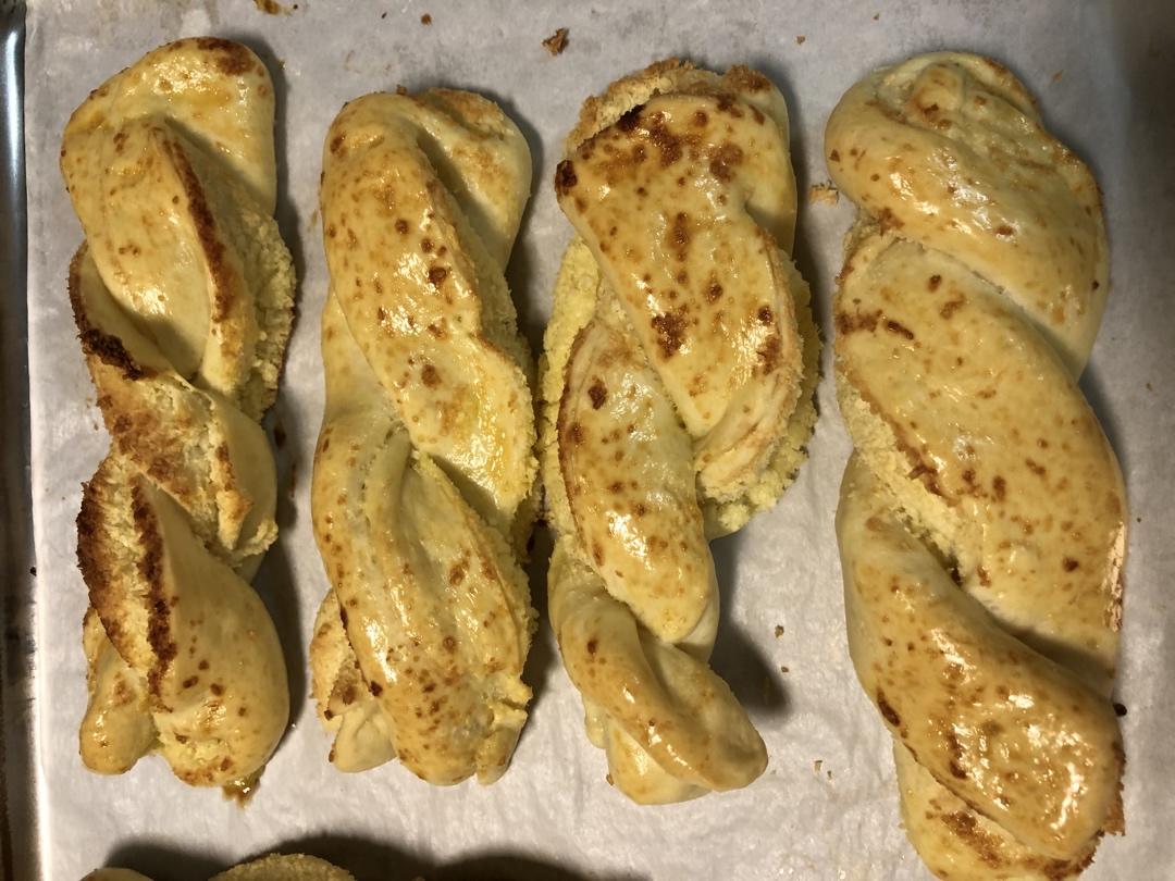 椰蓉+面包=绝配