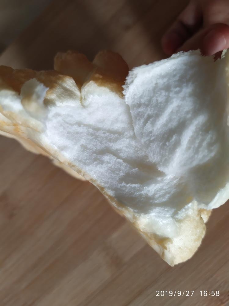 不用出膜的云朵面包