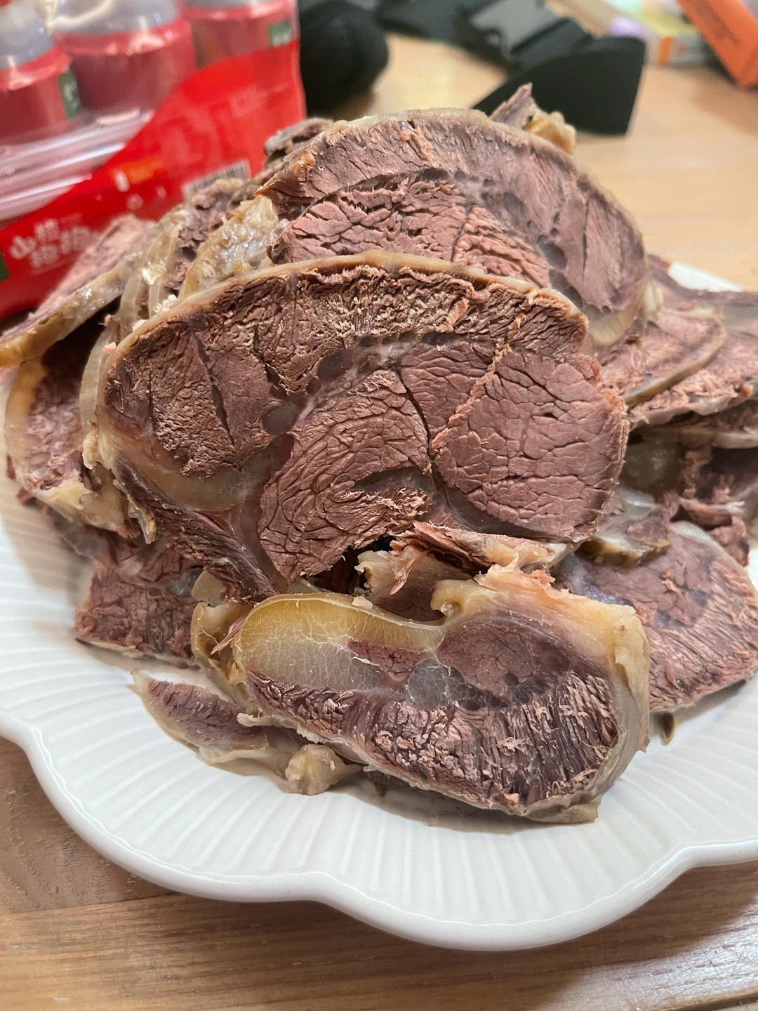 极简·古法｜酱牛肉·卤牛肉·牛腱子｜卡卡爸·不藏私