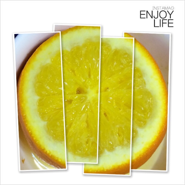 盐蒸橙子治疗咳嗽