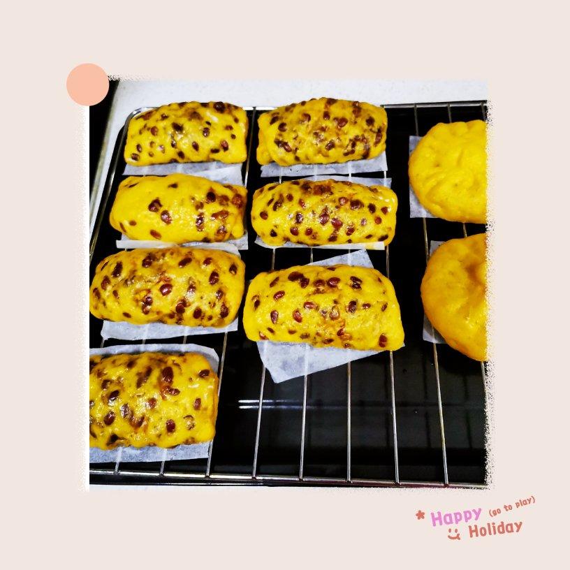 跟风做了红豆包