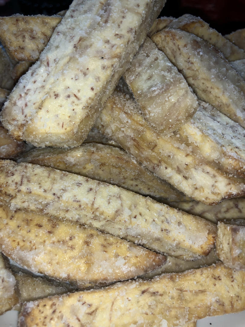潮汕美食反沙芋