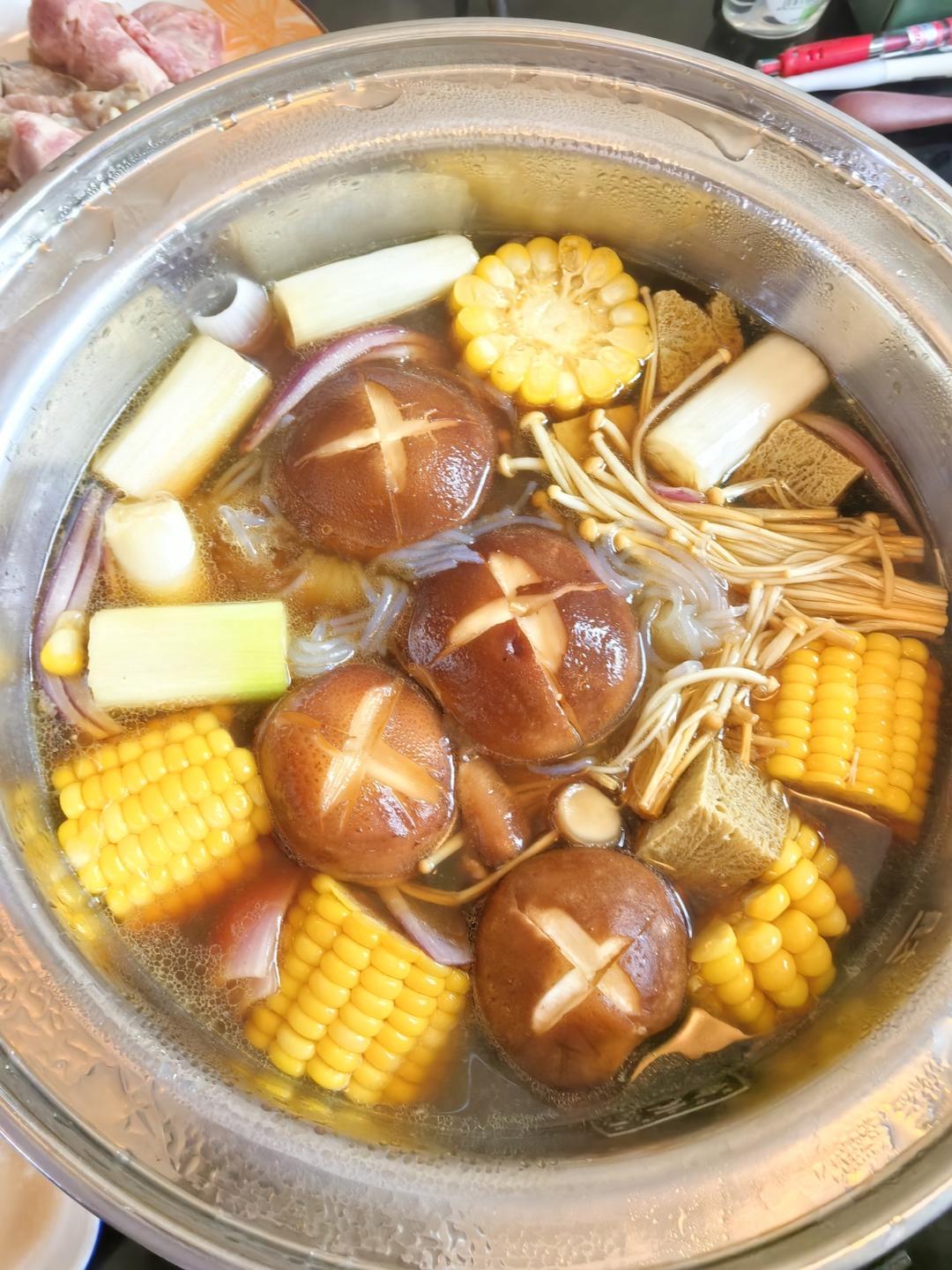 すき焼き（寿喜烧）