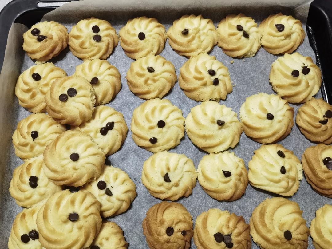 最好吃没有之一的曲奇！