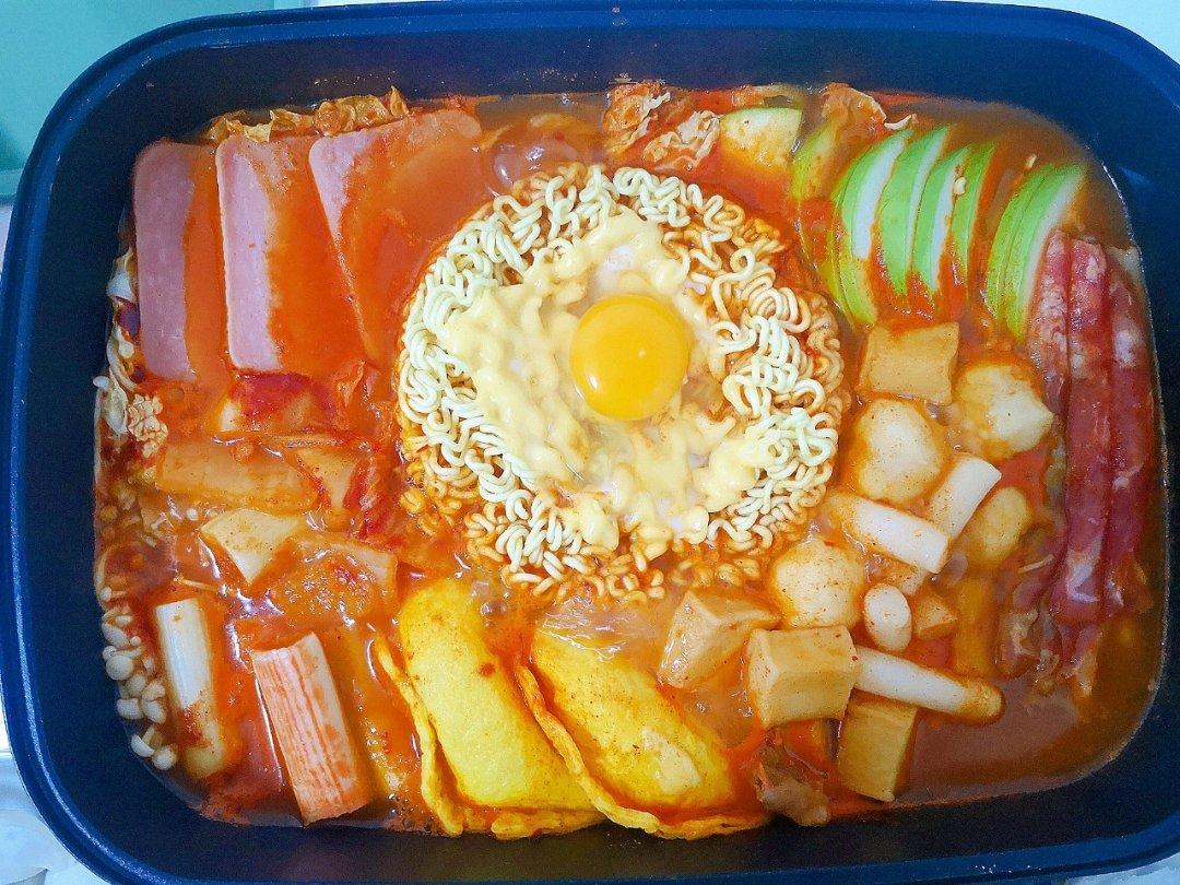 堂妈教你做部队火锅