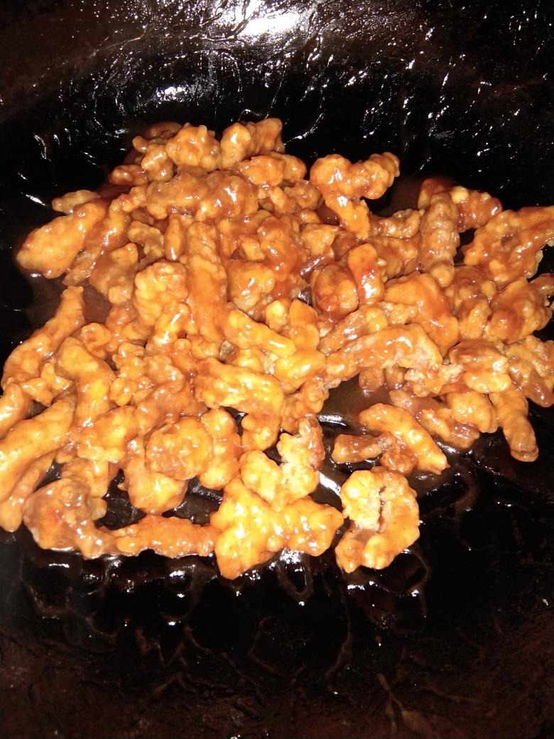 糖醋里脊（超简单，新手也能一次成功）