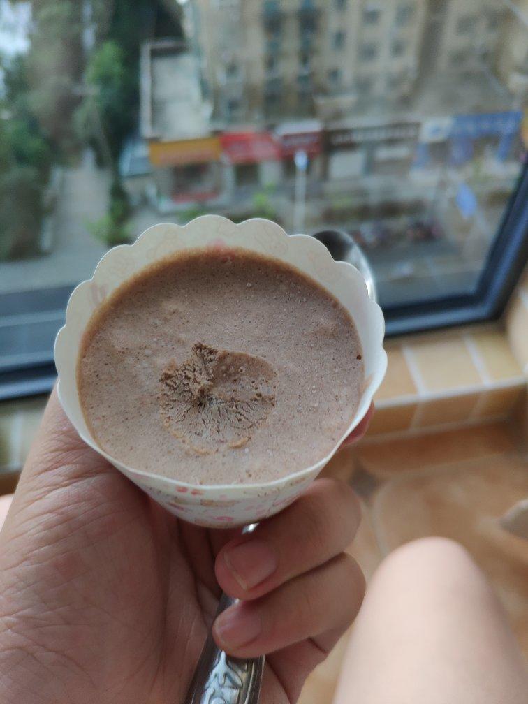 自制哈根达斯风味的冰淇淋