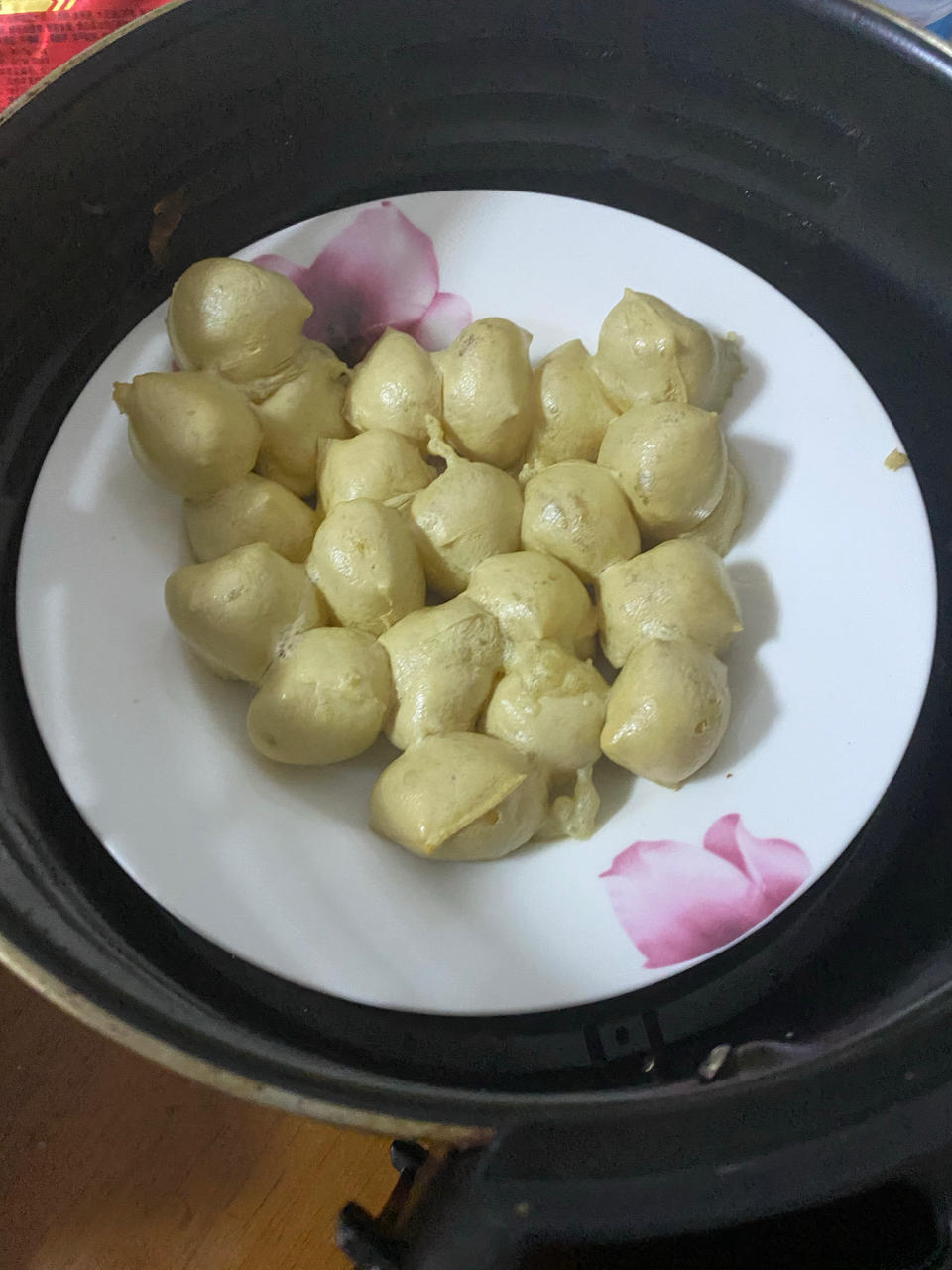 石屏包浆豆腐/减脂餐😁