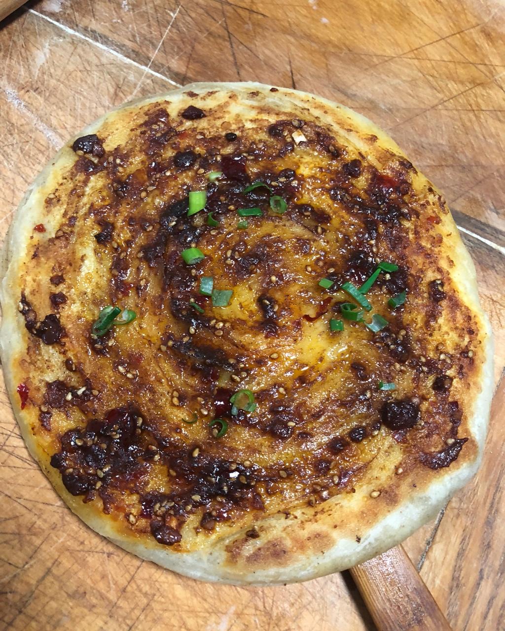 酱香饼