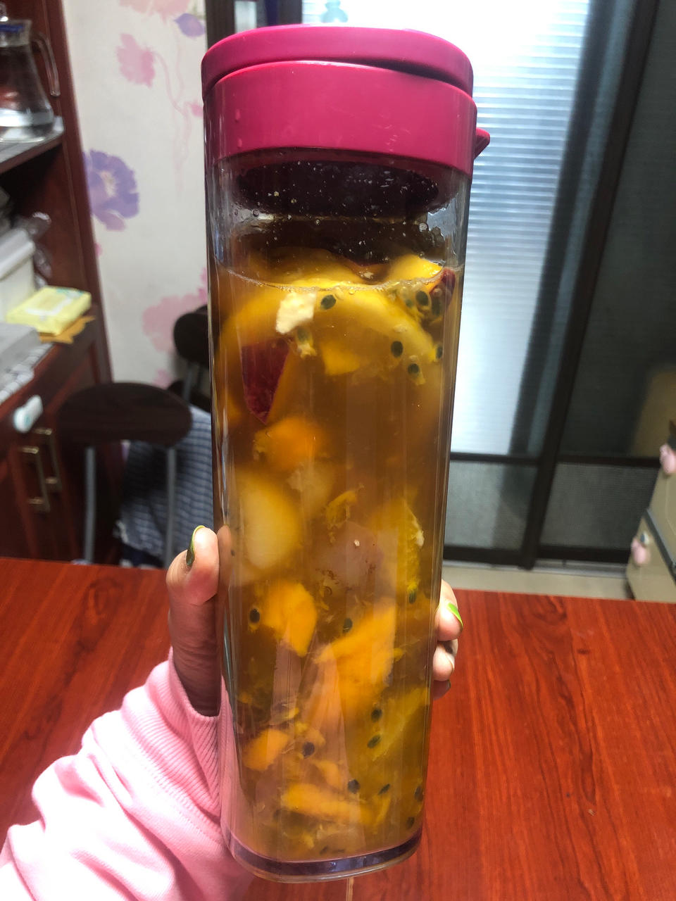 鲜水果茶🍹