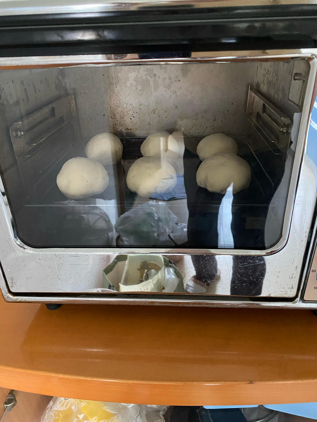 巨简单的隔夜发酵普通面粉欧包