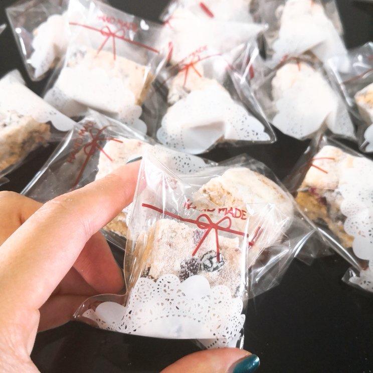 超详细~火遍朋友圈哒网红雪花酥