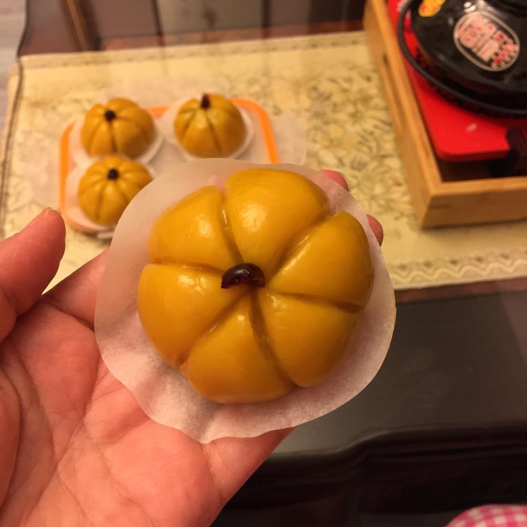 【南瓜饼】