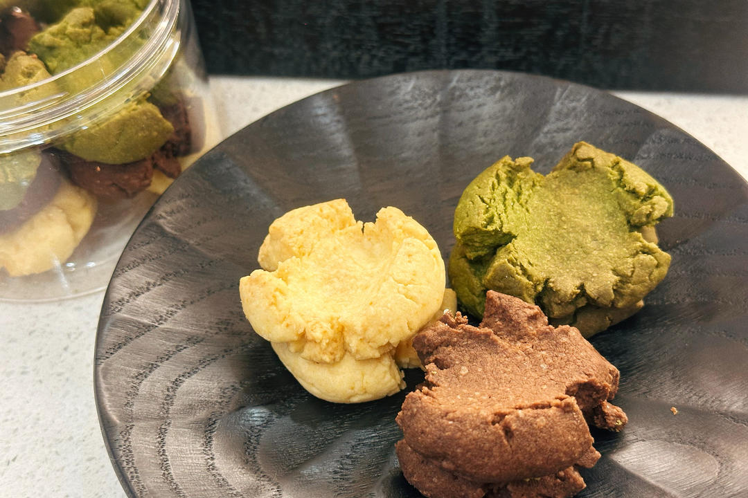 酥掉渣的玛格丽特