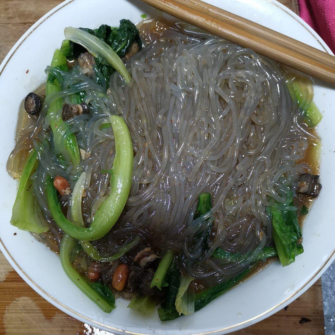 酸辣粉|两人份💕💕💕